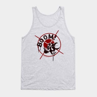 Boom! Tank Top